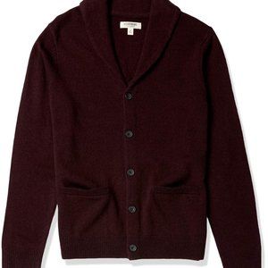 Shawl Collar Cardigan Sweater